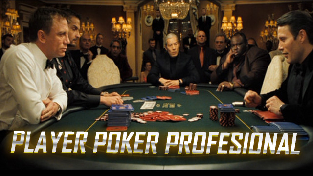 Tips Menjadi Pemain Poker Profesional