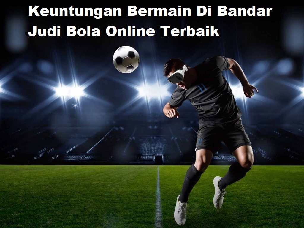 Agen Taruhan Online Indonesia